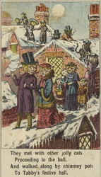 Tabbys Party