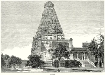 Tanjore (Gravur)
