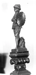 Schildträger, 1638