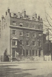 Tathams, 1905 (Gravur)