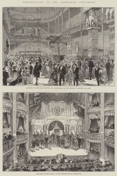 Dreihundertjahrfeier der Universität Edinburgh