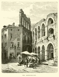 Das Amphitheater