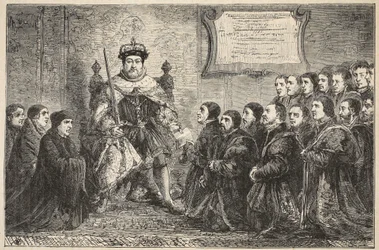 Das Bild der Barbier-Chirurgen