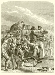 Die Schlacht von Talavera