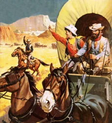 Der Junge, der nach Westen ging