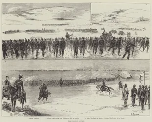 Die Brighton-Überprüfung (Gravur)