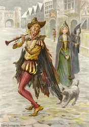 Die gebrochene Melodie
