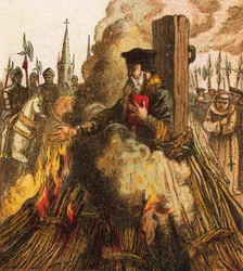 Die Verbrennung von Cranmer