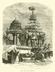 Der Wagen von Juggernaut