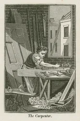 Der Zimmermann