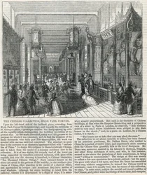 Die chinesische Sammlung, Hyde Park Corner