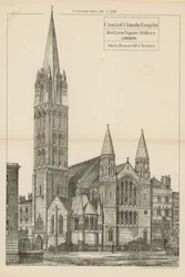 Die Kirche St. Johannes der Evangelist