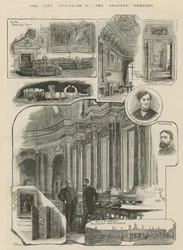 Die Stadtgilden: Die Drapers Company