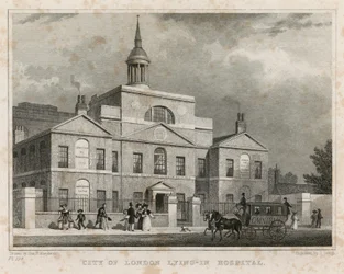 Das City of London Lying-in Hospital