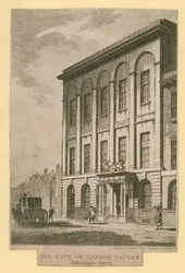 Der City of London Tavern, Bishopsgate Street