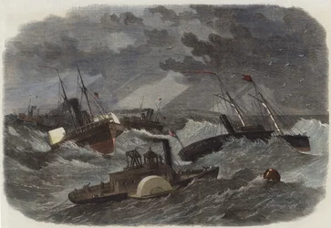 Der Bürgerkrieg in Amerika