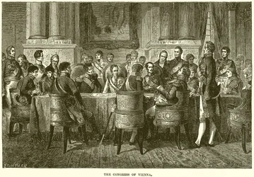 Der Kongress von Wien