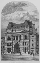 "The Criterion," Piccadilly