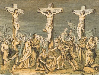 Die Kreuzigung
