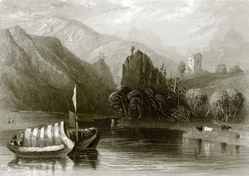 Der Donaustrudel