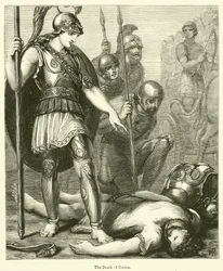 Der Tod von Hector
