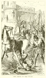 Der Tod von Wat Tyler