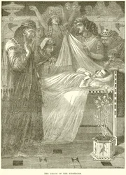 Der Tod der Erstgeborenen