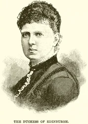 Die Herzogin von Edinburgh