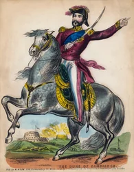 Der Herzog von Cambridge