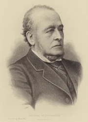 Der Earl of Cranbrook, Gathorne Hardy