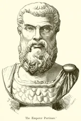 Der Kaiser Pertinax