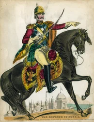 Der Kaiser von Russland