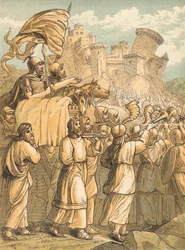 Der Fall von Jericho