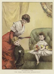 Die erste Party - Die Einführung