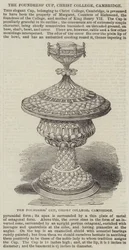 Der Stifterpokal, Christ College, Cambridge