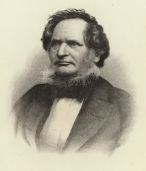 Der vierzehnte Earl of Derby, Edward Smith-Stanley
