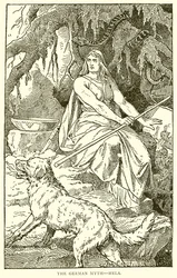Der deutsche Mythos--Hela