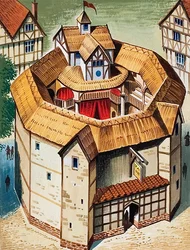 Das Globe Theatre