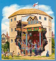 Das Globe Theatre