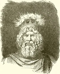 Der Gott Thor