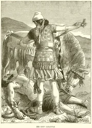 Der barmherzige Samariter