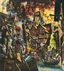 Der Große Brand von London