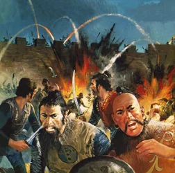 Die Große Mauer von China