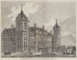 Das Great Western Hotel, Paddington