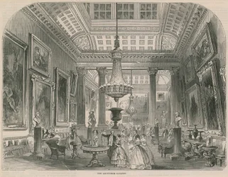 Die Grosvenor Galerie