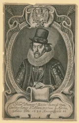 Der ehrenwerte Francis Bacon