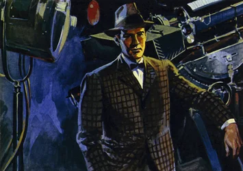 Die Hughes Tool Company stand im Zentrum von Howard Hughes