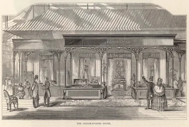 Der Gummi-Hof, Crystal Palace