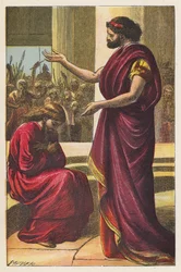 Der unschuldig Verurteilte