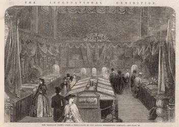 Die Internationale Ausstellung; Der Brasilianische Hof